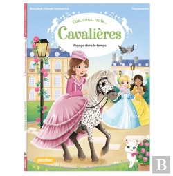 Bertrand.pt - 1,2,3 Cavalières Tome 4 : Voyage Dans Le Temps