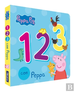 Bertrand.pt - 123 Con Peppa (Peppa Pig. Pequeñas Manitas)