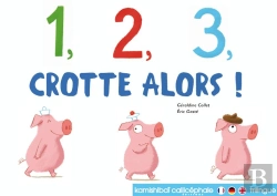 Bertrand.pt - 1,2,3 Crotte Alors_ Kamishibai