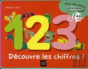 1,2,3 Je Decouvre Les Chiffres