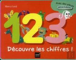 Bertrand.pt - 1,2,3 Je Decouvre Les Chiffres
