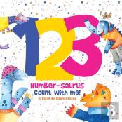 123 Number-Saurus Count With Me!