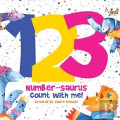 123 Number-Saurus Count With Me!