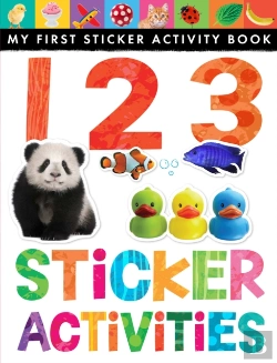 Bertrand.pt - 123 Sticker Activities
