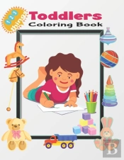 123 Things  Toddlers Coloring Book