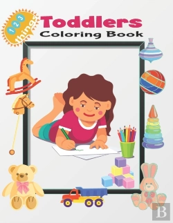 Bertrand.pt - 123 Things  Toddlers Coloring Book