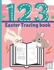 123 Tracing Book
