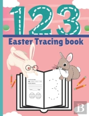 123 Tracing Book