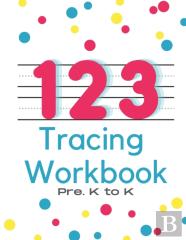 123 Tracing Workbook