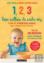 1,2,3 Uma Colher de Cada Vez
