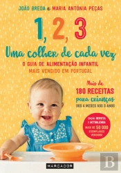 1,2,3 Uma Colher de Cada Vez