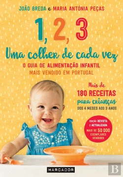 Bertrand.pt - 1,2,3 Uma Colher de Cada Vez