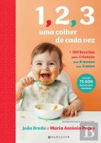 1,2,3 Uma Colher de Cada Vez