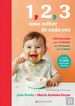 Bertrand.pt - 1,2,3 Uma Colher de Cada Vez