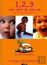 1,2,3 uma Colher de Cada Vez