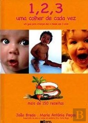 1,2,3 uma Colher de Cada Vez