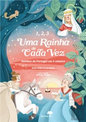1,2,3 Uma Rainha de Cada Vez