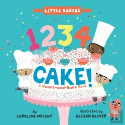Bertrand.pt - 1234 Cake!: A Count-And-Bake Book