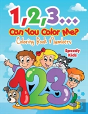 1,2,3...Can You Color Me?