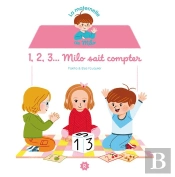 1,2,3...Milo Sait Compter