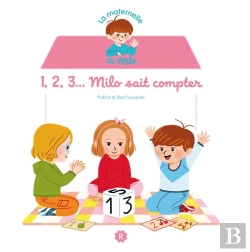 Bertrand.pt - 1,2,3...Milo Sait Compter