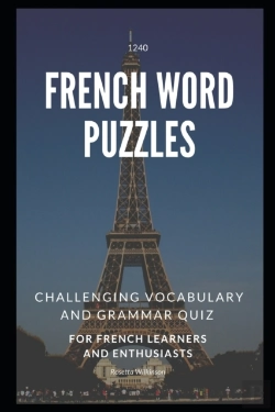 Bertrand.pt - 1240 French Word Puzzles