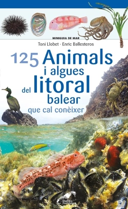 Bertrand.pt - 125 Animals I Algues Del Litoral Balear Que Cal Coneixer