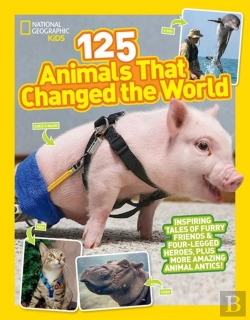 Bertrand.pt - 125 Animals That Changed The World