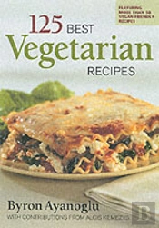 125 BEST VEGETARIAN RECIPES