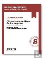 125 Casos Ganados Clausulas Oponibles De Los Seguros