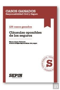 Bertrand.pt - 125 Casos Ganados Clausulas Oponibles De Los Seguros