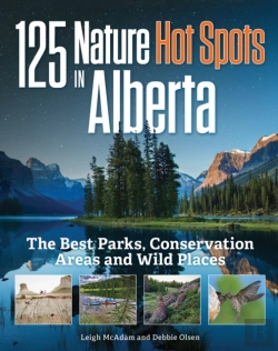 Bertrand.pt - 125 Nature Hot Spots In Alberta