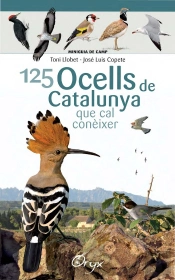 125 Ocells De Catalunya