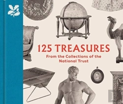 Bertrand.pt - 125 Treasures From The Collections Of The National Trust