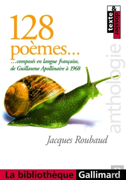 Bertrand.pt - 128 Poèmes Composés En Langue Française, De Guillaume Apollinaire À 1968