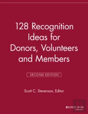 128 Recognition Ideas For Donors, Volunteers And Members