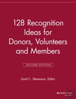 Bertrand.pt - 128 Recognition Ideas For Donors, Volunteers And Members