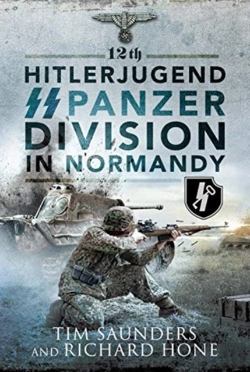 Bertrand.pt - 12th Hitlerjugend Ss Panzer Division In Normandy