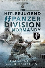 12th Hitlerjugend Ss Panzer Division In Normandy