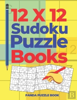Bertrand.pt - 12x12 Sudoku Puzzle Books