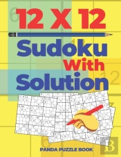12x12 Sudoku With Solutions