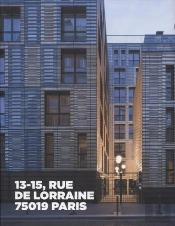 13-15, Rue De Lorraine 75019 Paris