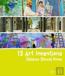 13 Art Inventions Children Should Know