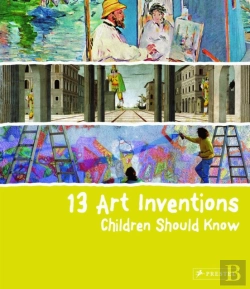Bertrand.pt - 13 Art Inventions Children Should Know