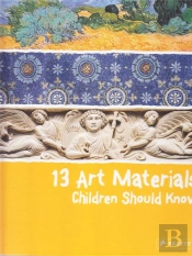 13 Art Materials Children Should Know /Anglais