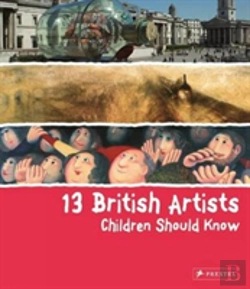 Bertrand.pt - 13 British Artists Children Should Know