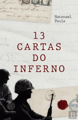 Bertrand.pt - 13 Cartas do Inferno 