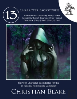 Bertrand.pt - 13 Character Backstories
