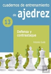 (13) Cuadernos De Entrenamiento De Ajedrez 13: