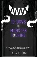 13 Days Of Monster F#Cking